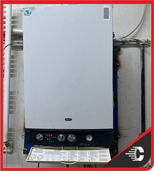 Baymak Baxi 240FI Çift Eşanjör