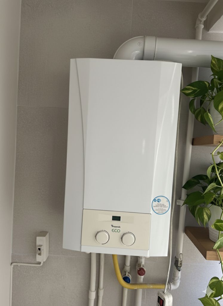 baymak lambert hermetik kombi