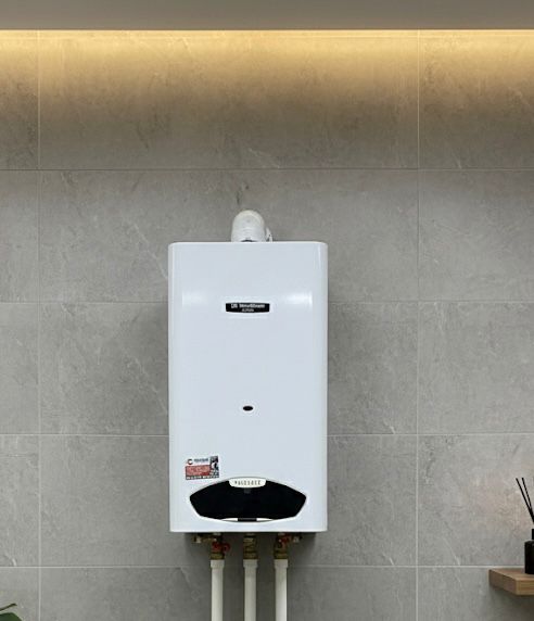 Çift Eşanjör Demirdöküm Aden Kombi