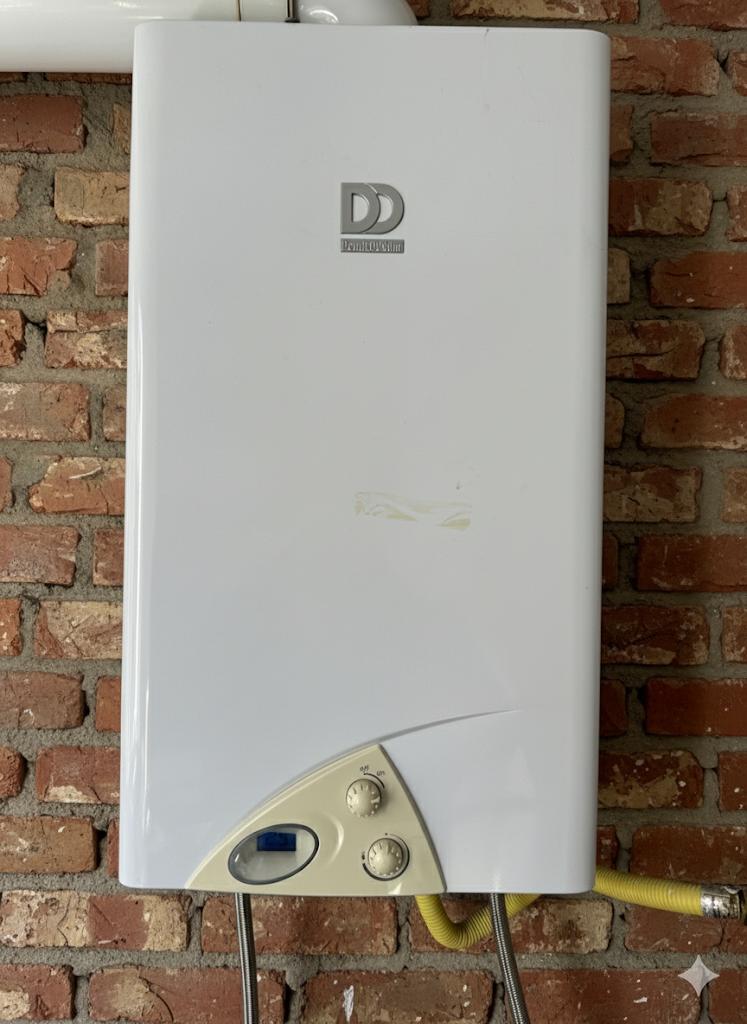 DOĞALGAZLI HERMETİK ŞOHBEN DEMİRDÖKÜM