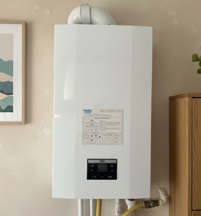 İkinci El beko Kombi